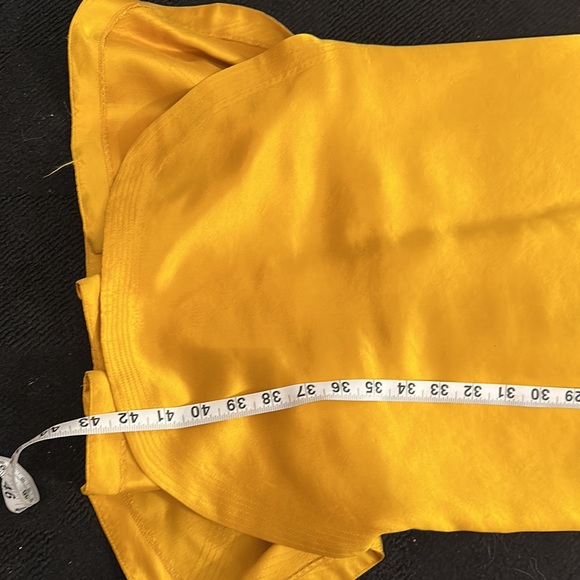 LAMB silk wiggle dress - Picture 15 of 17